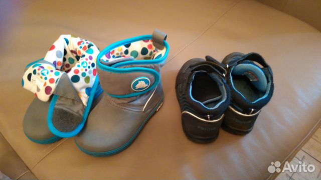 Продам детскую обувь сапоги Crocs, ботинки Reima Продам детскую обувь сапоги Crocs, ботинки Reima