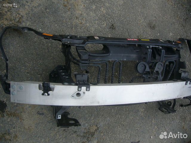 Панель передняя Мерседес W203 Mercedes W203