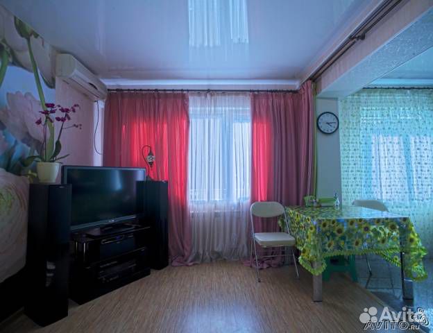 1-к квартира, 30 м², 3/5 эт. 1-к квартира, 30 м², 3/5 эт.
