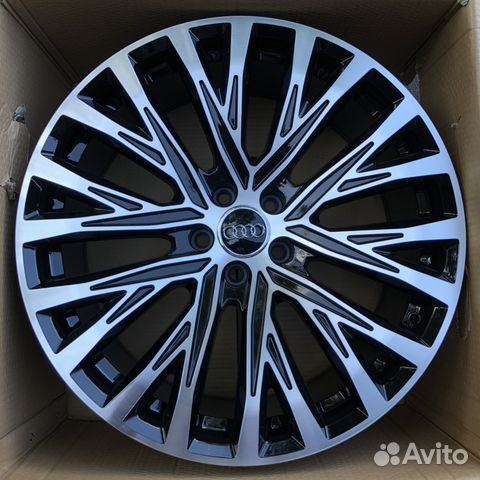 Диски Audi R19 Ауди Диски Audi R19 Ауди