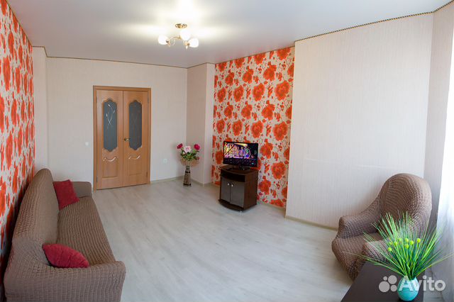 2-к квартира, 68 м², 16/23 эт.