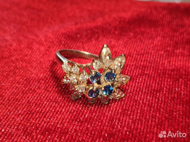 Серебряные кольца и подвески с цирконом