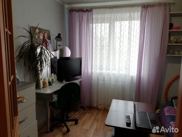 2-к квартира, 45 м², 3/3 эт.