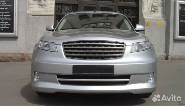 Решетка радиатора Infiniti FX