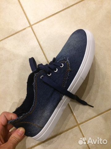 Кеды новые 40-41 Кеды новые 40-41