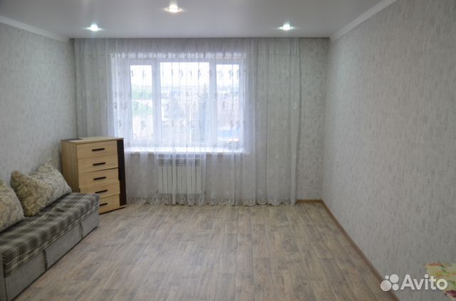 1-к квартира, 43 м², 4/5 эт.