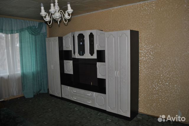 1-к квартира, 32 м², 1/5 эт.