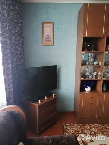 3-к квартира, 60 м², 2/5 эт.