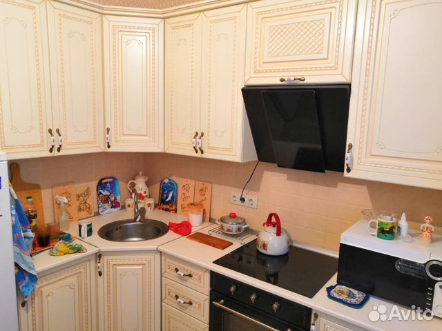 2-к квартира, 54 м², 3/9 эт.