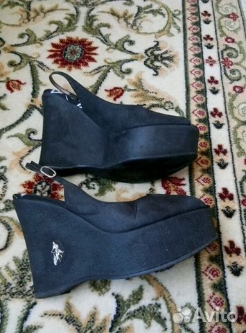 Босоножки Mariella Burani марк. 39 Босоножки Mariella Burani марк. 39
