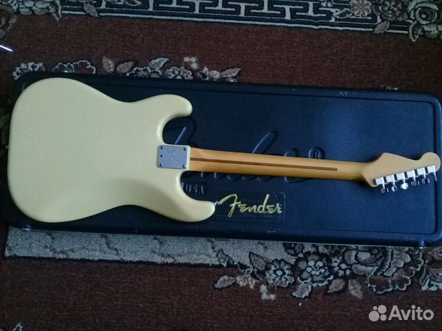 Fender stratocaster Dan Smith 1983 USA