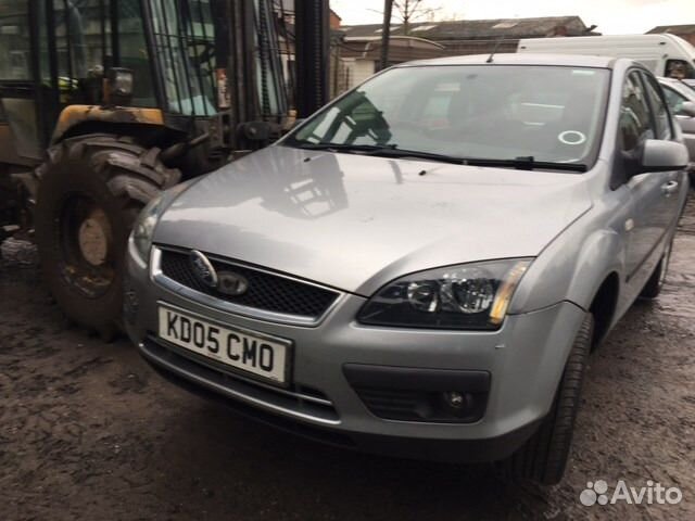 Дверь капот фара бампер Ford Focus 2 Дверь капот фара бампер Ford Focus 2