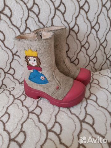 Валенки Валенки
