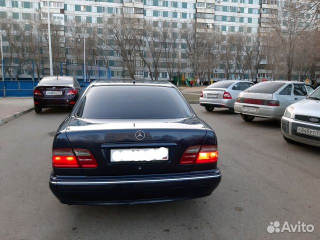 Mercedes-Benz E-класс 2.8 AT, 1999, 160 000 км