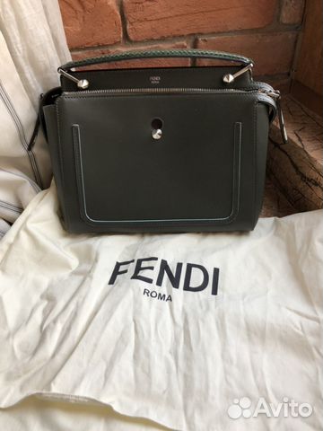 Сумка Fendi оригинал