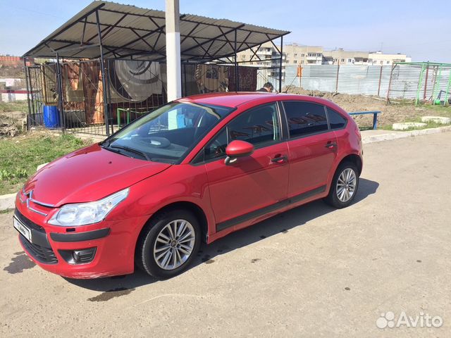 Citroen C4 1.6 AT, 2010, 97 000 км