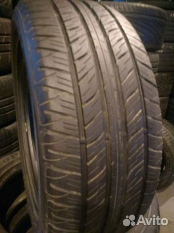 285 50 20 Dunlop Grandtrek PT2A