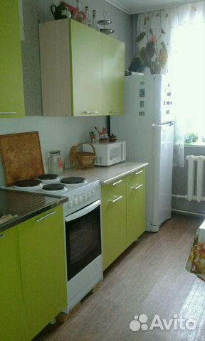 2-к квартира, 45 м², 1/2 эт.