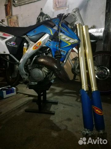 Tm racing 125