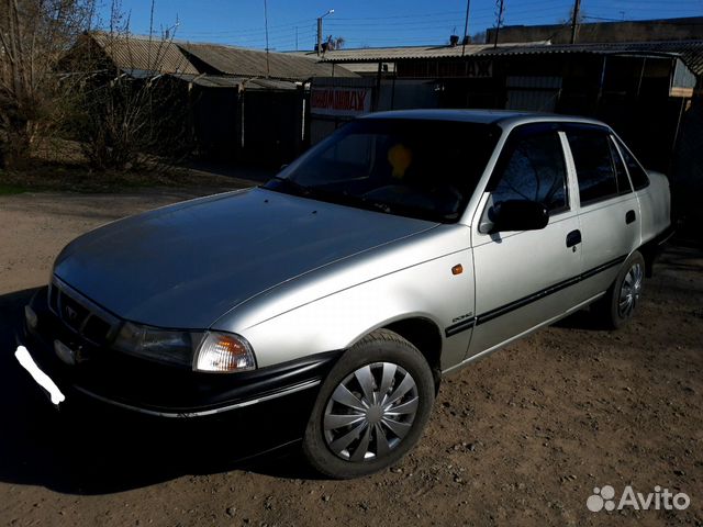 Daewoo Nexia 1.5 МТ, 2007, 338 000 км