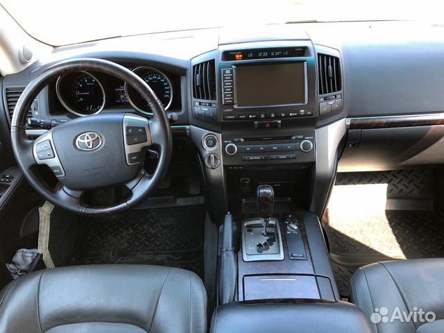 Toyota Land Cruiser 4.7 AT, 2008, 67 200 км Toyota Land Cruiser 4.7 AT, 2008, 67 200 км