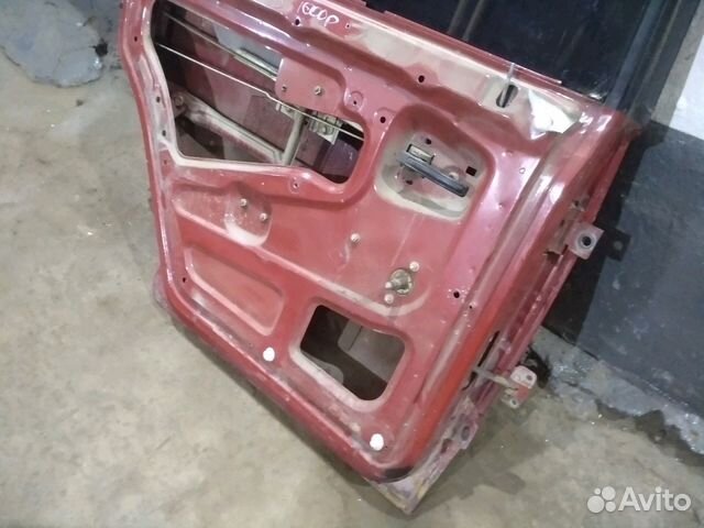 Дверь задняя левая ваз 2109 21099 2114 2115 Дверь задняя левая ваз 2109 21099 2114 2115
