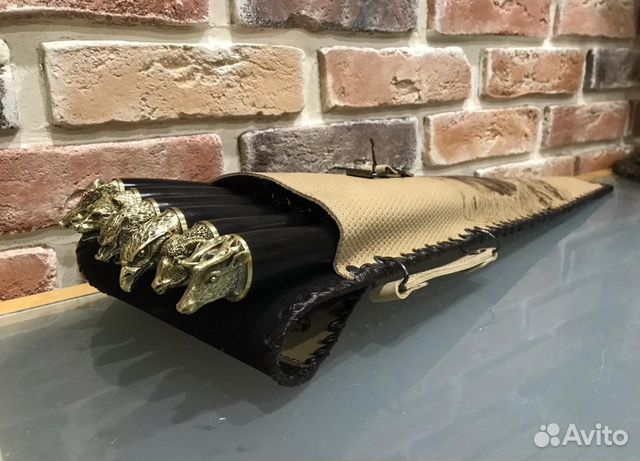 Шашлычный подарочный набор