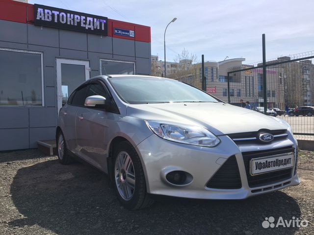 Ford Focus 1.6 AMT, 2013, 76 757 км