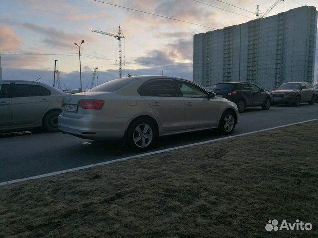 Volkswagen Jetta 1.6 МТ, 2015, 73 000 км