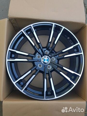 Диски 706-стиль R19 для BMW F30 F10 F01 GT X3 X4