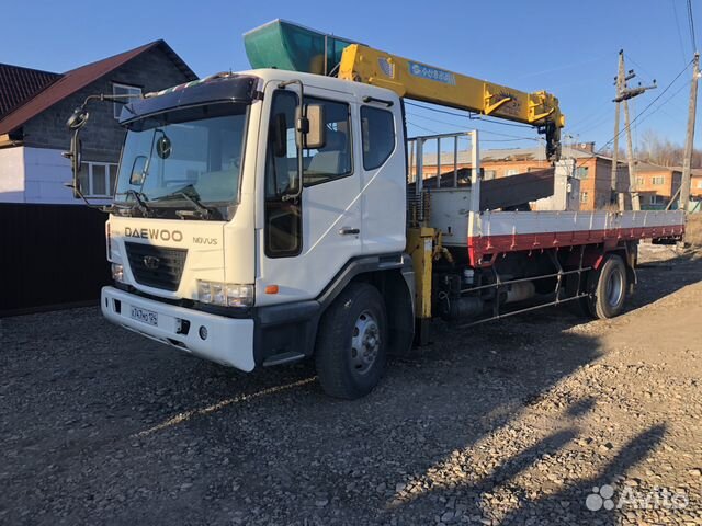 Услуги воровайки спецтехника