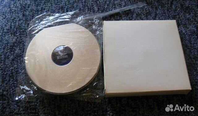 Органайзер для CD/DVD на 8 дисков, новый Органайзер для CD/DVD на 8 дисков, новый