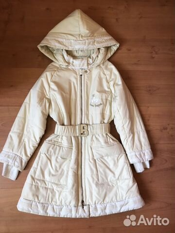 Куртки пальто брендовые демисез LB chloe escada