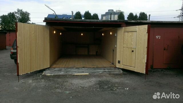 Продажа Гаража Фото На Авито