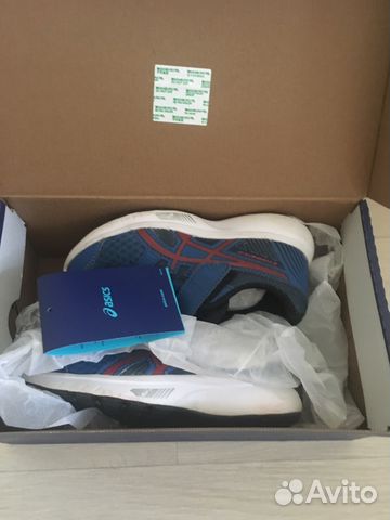 Кроссовки детские asics