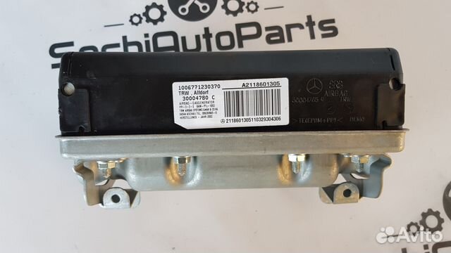 Подушка безопасности Mercedes W211
