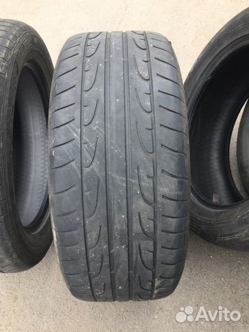 Продам dunlop SP Sport Maxx 275/50/20