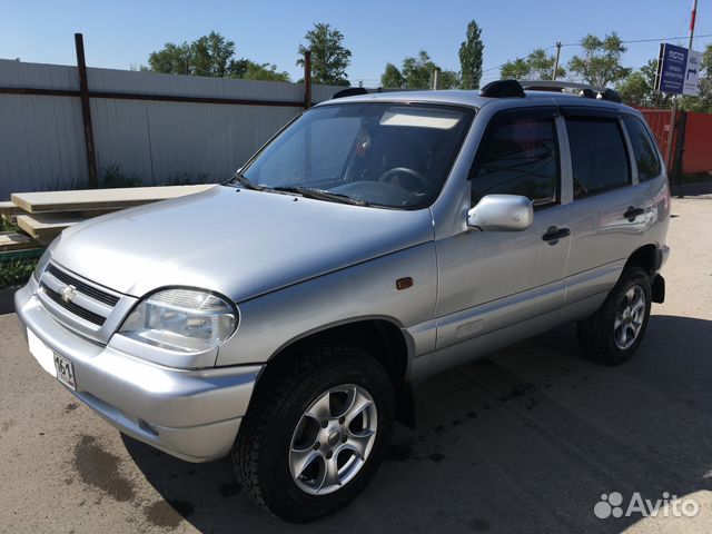 Chevrolet Niva 1.7 МТ, 2007, 180 000 км