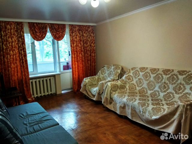 3-к квартира, 78 м², 3/5 эт.