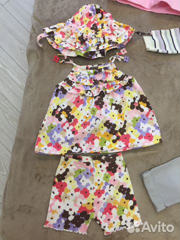 Gymboree, Kanz,Mothercare пакетом
