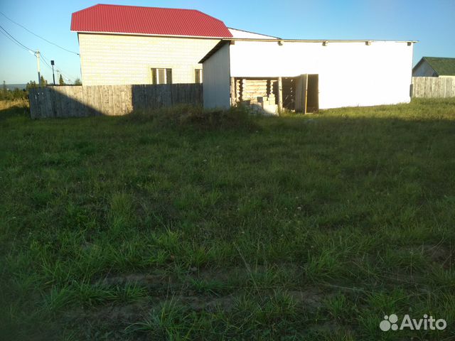 Дома В Малой Пурге Купить Авито
