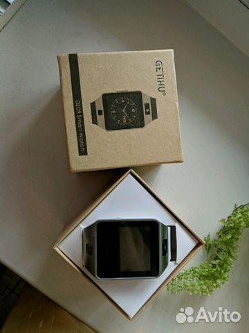 Smart watch DZ09 Smart watch DZ09