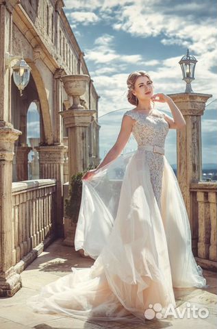 Свадебное платье Lussano Bridal Свадебное платье Lussano Bridal