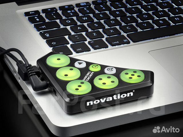 Novation Dicer