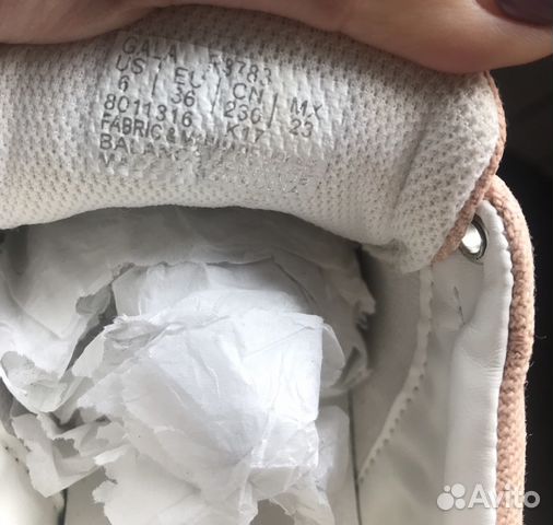 Кеды Calvin Klein