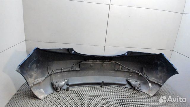 Бампер задний Renault Megane 3 2009, 2009 Бампер задний Renault Megane 3 2009, 2009