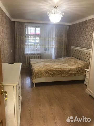 4-к квартира, 80 м², 5/5 эт.