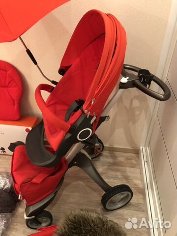 Коляска Stokke Xplory Коляска Stokke Xplory