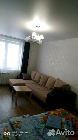 1-к квартира, 42 м², 14/16 эт.