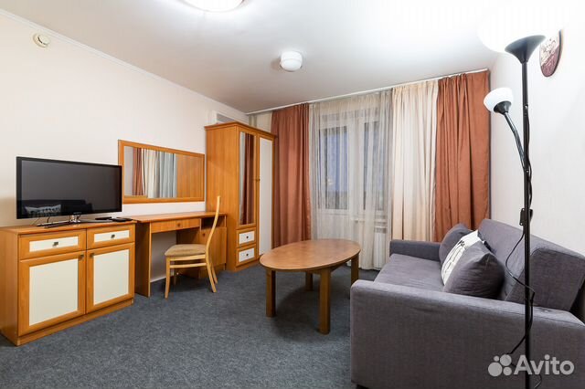 1-к квартира, 40 м², 13/17 эт. 1-к квартира, 40 м², 13/17 эт.